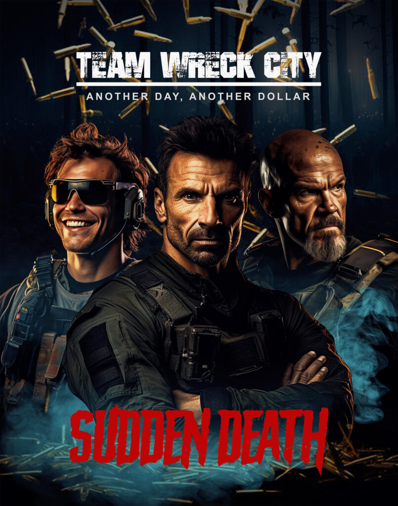 Team Wreck City_poster