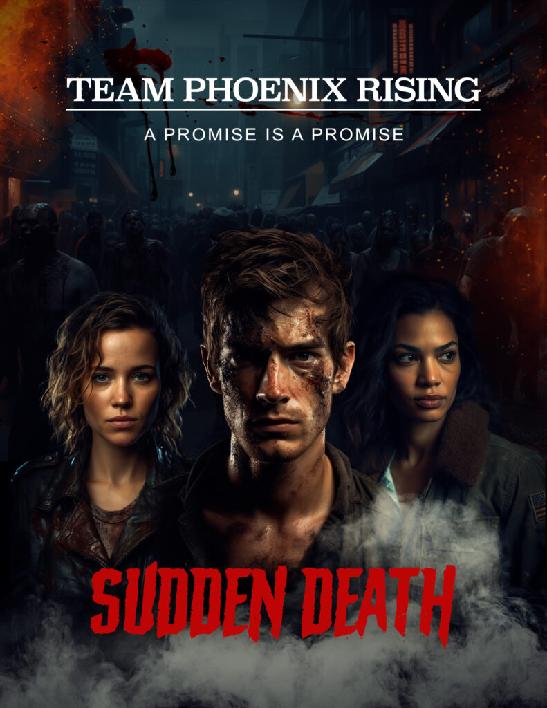 phoenix rising poster
